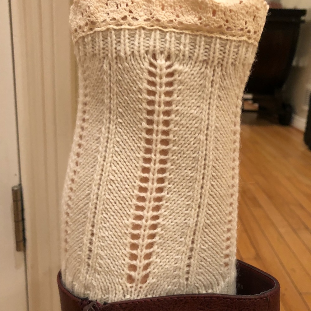 Boot cuffs - Picture 2 of 4